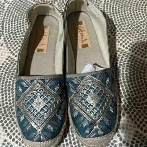 Espadrilles made in Spain